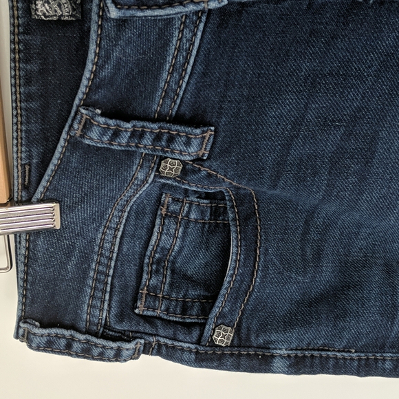 Silver Suki Mid Skinny Jeans - Picture 3 of 9